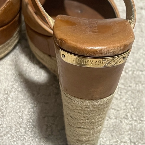 Pledge Leather Wedges - Picture 10 of 11